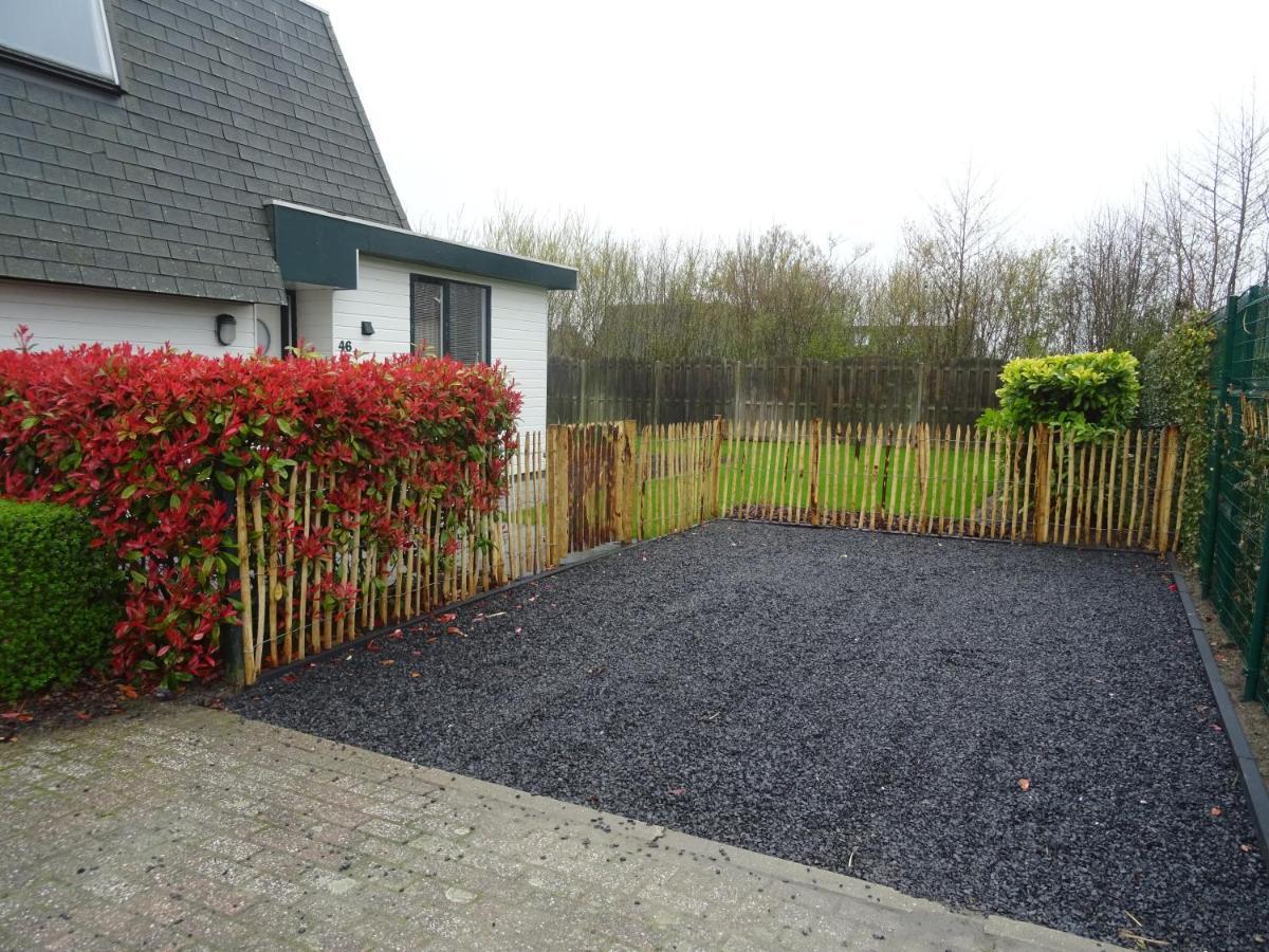 Kustverhuur, Park Schoneveld, Zeester 46 Vakantiehuis