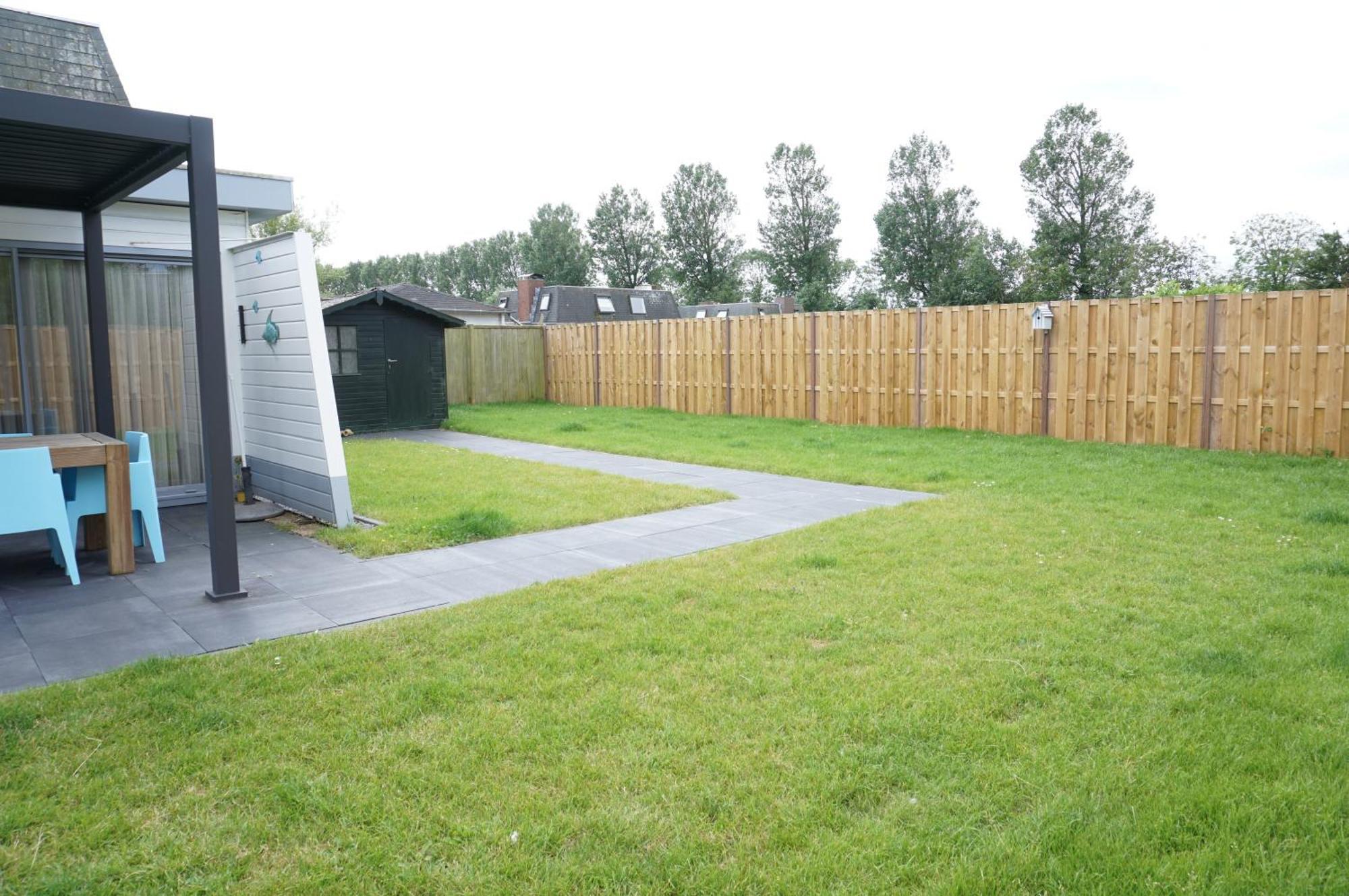 Kustverhuur, Park Schoneveld, Zeester 46 Breskens